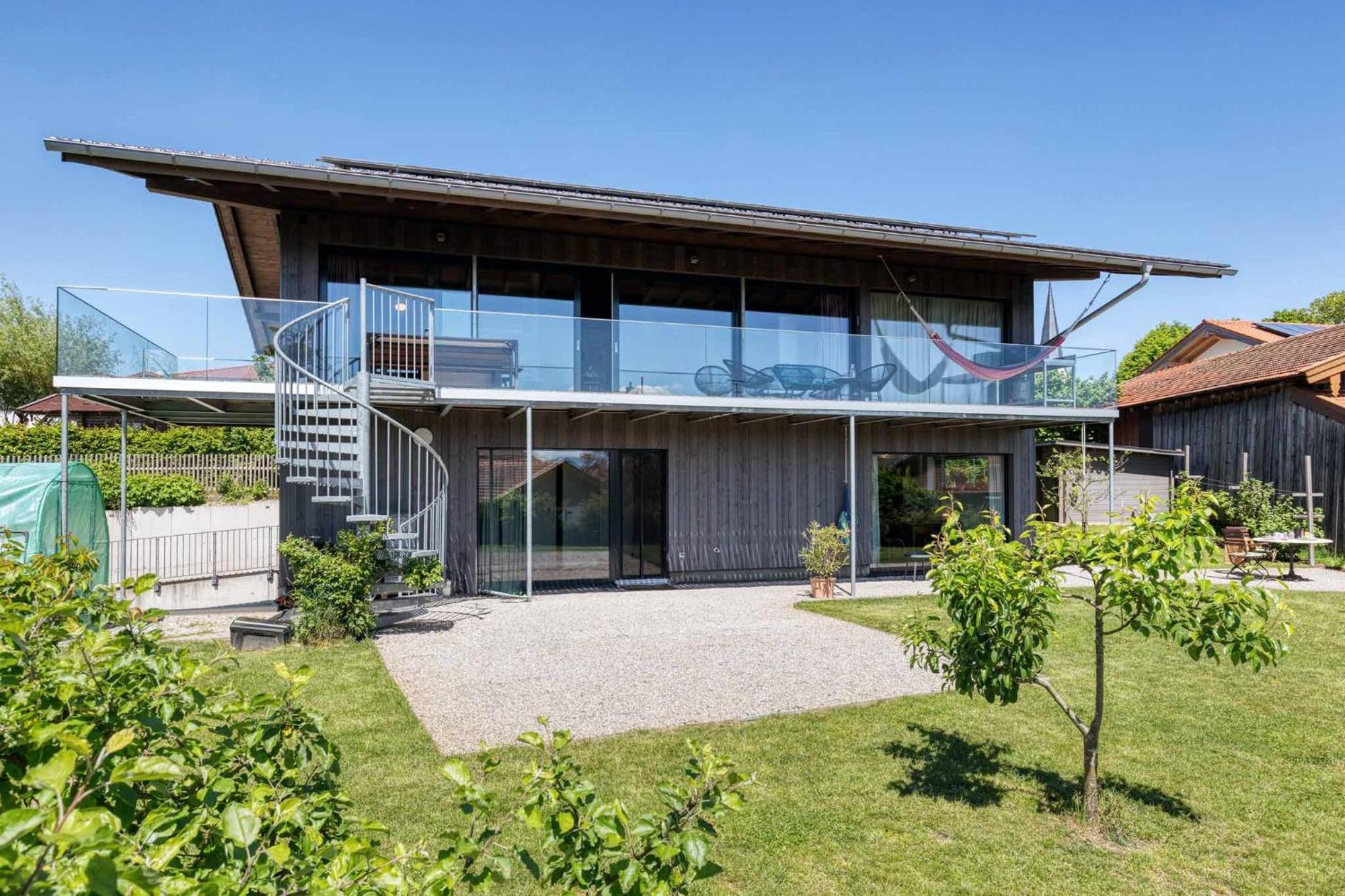 גשטאדט אם קימזה Lieblingseck Nachhaltige 5 Sterne Ferienwohnung Direkt Am Chiemsee מראה חיצוני תמונה